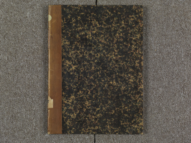 « Compotus primus burse seu recepte fabrice ecclesie Andegavensis, a die festivitatis beati Johannis baptiste anni Domini millesimi quingentesimi quadragesimi usque ad festum ejusdem beatissimi Johannis baptiste anni Domini millesimi quingentesimi quadragesimi primi exclusive, de receptis et misis per nobilem et discretum virum dominum Christoforum Delabarre, canonicum ac fabrice ecclesie prefate procuratorem, bursarium seu receptorem »