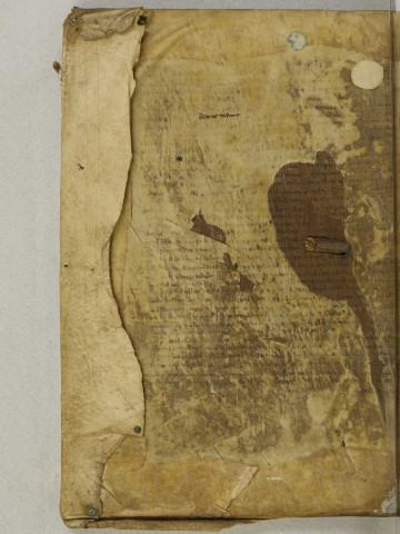 « In hoc corpore continentur haecà»