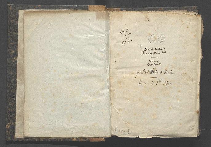 Je m'en moque comme de l'an 40