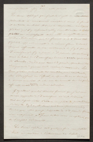 Lavernelle de Bonfils, Oscar de