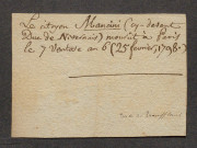 Nivernais, Louis-Jules Mancini-Mazarini, duc de