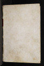 Pierre le Chantre. Verbum abreviatum. « Abel dicitur principium ecclesie propter innocentiam... » Fin : « Quanta non fuit unquam in alio homine. Expliciunt Distinctiones per alphabetum. » Sur un feuillet de garde, XIIIe siècle, tableau des articles de la foi chrétienne et quatre vers