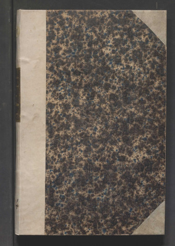 Recueil relatif aux Carmélites d'Angers