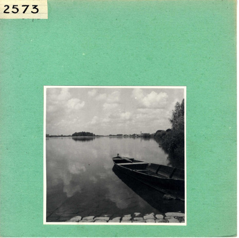 Saint-Mathurin-sur-Loire : La Loire