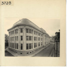 Angers : Construction du nouvel Hôtel des Postes