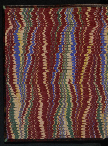 Carnet de notes [Bruel 03]