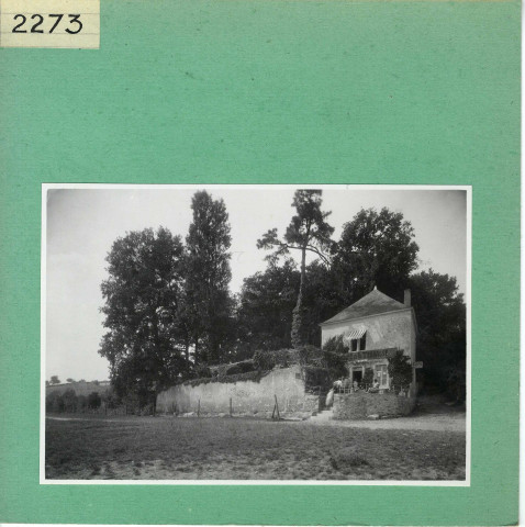 Soucelles : La Rochefoulques