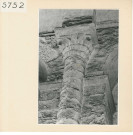 Angers : Chapelle et chapiteaux