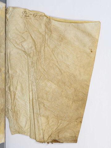 « In nomine Domini et Salvatoris nostri Jesu Christi, in hoc volumine continetur expositio epistolarum beati Pauli apostoli, collecta et in ordinem digesta ex libris sancti Augustini, episcopi, doctoris eximii et fidelissimi, sicut singulis locis ascripti sunt. Paulus, servus Jesu Christi, vocatus apostolus segregatus in evangelium Dei... »