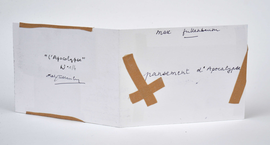 Pansement d'Apocalypse