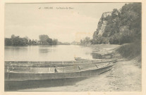 46. Erigné. La Roche de Mûrs