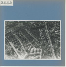 Angers : Rue Pasteur (vue aérienne)