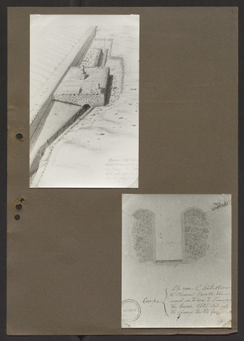 [Photographies des monuments du] Diocèse d'Angers : Sainte-Gemmes-sur-Loire - Saint-Quentin-lès-Beaurepaire