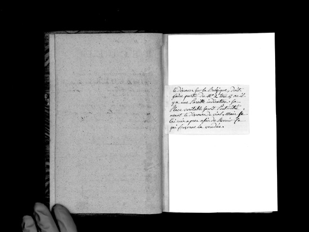 Recueil des discours sur la question de la réunion de la Belgique à la France