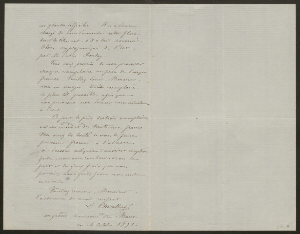 Chevallier, Louis Pierre Désiré