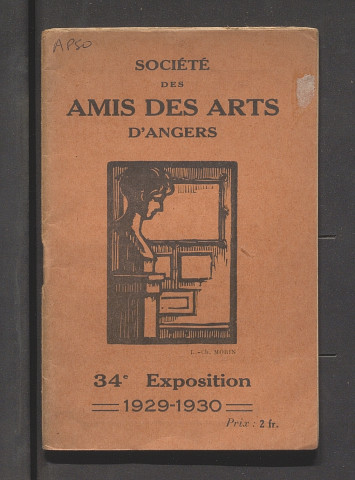 Société des amis des arts d'Angers