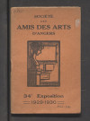 Société des amis des arts d'Angers