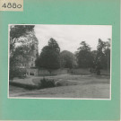 Saint-Florent-le-Vieil : Terrasse devant l'église