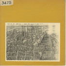 Angers : Partie du 1er plan de 1575