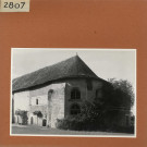 Contigné : Château de La Haye