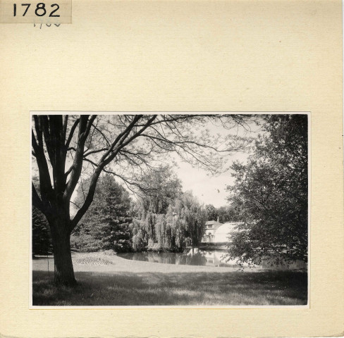 Angers : Jardin des Plantes