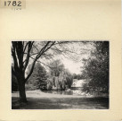 Angers : Jardin des Plantes