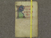 Reverendissimo et sanctissimo fratri Secundino quo-episcopo. Gregorius servus servorum Dei inter sacra missarum sollempnia, ex his quae diebus certis in hac aecclesia legi ex more solent sancti evangelii quadraginta lectiones exposui...