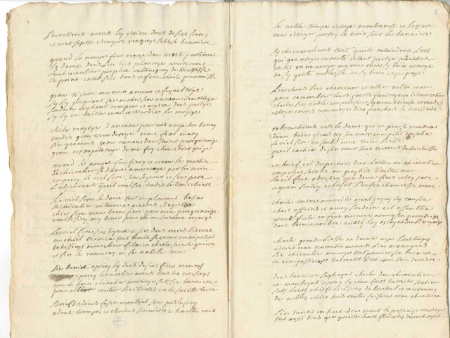 Poëme de l'histoire de Raoul de Créquy du tems de la 2e croisade en 1148 sous Louis Lejeune