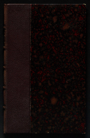 Carnet de notes [Bruel 25]