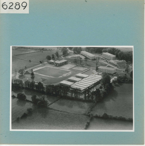 La Flèche : Ensemble scolaire