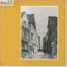 Les Ponts-de-Cé : Une rue (1880)