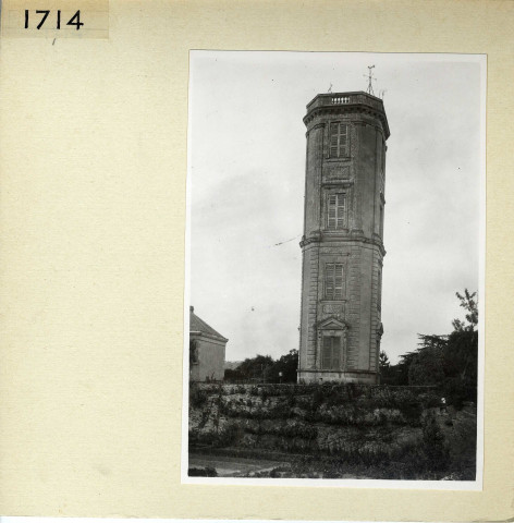 Angers : Couvent de La Baumette