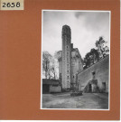 Bouzillé : Château de la Bourgonnière