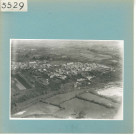 Saint-Crespin-sur-Moine : Vue aérienne