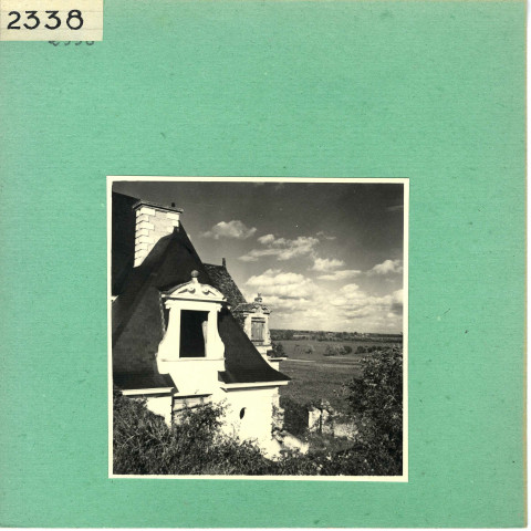 Saint Saturnin sur Loire : Domaine de la Groie