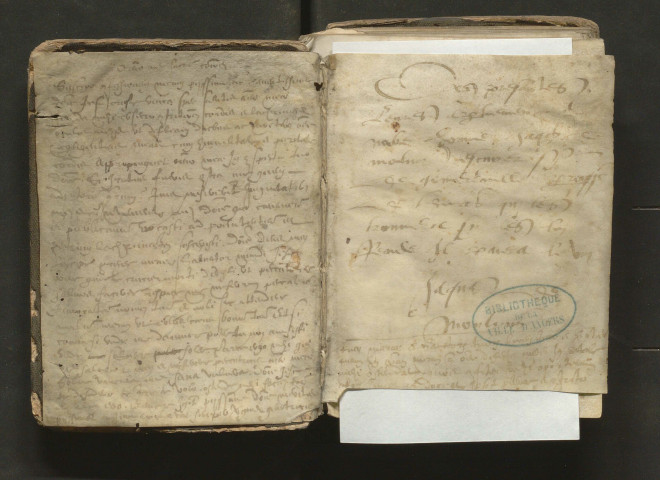 Livre d'heures, sans calendrier