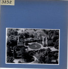 Savennières : Château de Varennes, vue aérienne