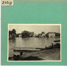 Villevêque : Moulins de Soucelles et de Villevêque sur le Loir
