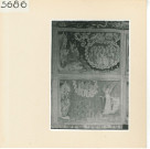 Angers : Tapisserie de l'Apocalypse, détails