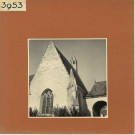 Mazé : Château de Montgeoffroy (vues extérieures au sol)