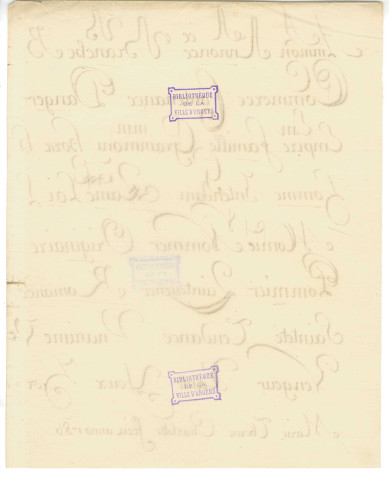 Angoulême (Marie-Thérèse Charlotte duchesse d')