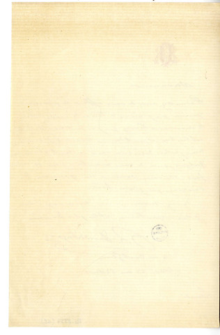 Pièce 12 - Lettre de Robert David d'Angers