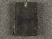 Gérard de Liège. De doctrina cordis. « Notabilis et utilis liber de doctrina cordis. Preparate corda vestra Domino. Verba sunt Samuelis... » Table du traité (fol. 1-3)