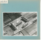 Les Ponts-de-Cé : Vue aérienne