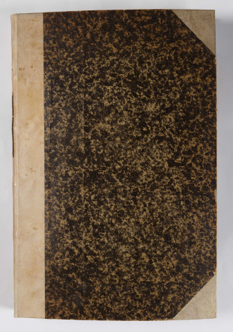 Collection de pièces originales, concernant les chapelles des Grandes et Petites Rivettes, dans l'église cathédrale d'Angers