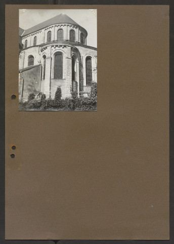 [Photographies des monuments du] Loiret