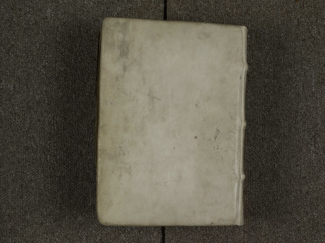 Psautier bénédictin