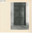 Angers : Porte d'entrée