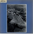 Noyant-la-Gravoyère : Carrières de Misengrain (vue aérienne)