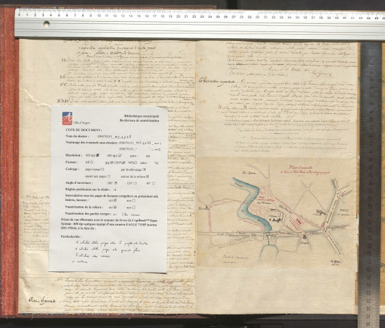 Parc public, garenne et étang Saint-Nicolas